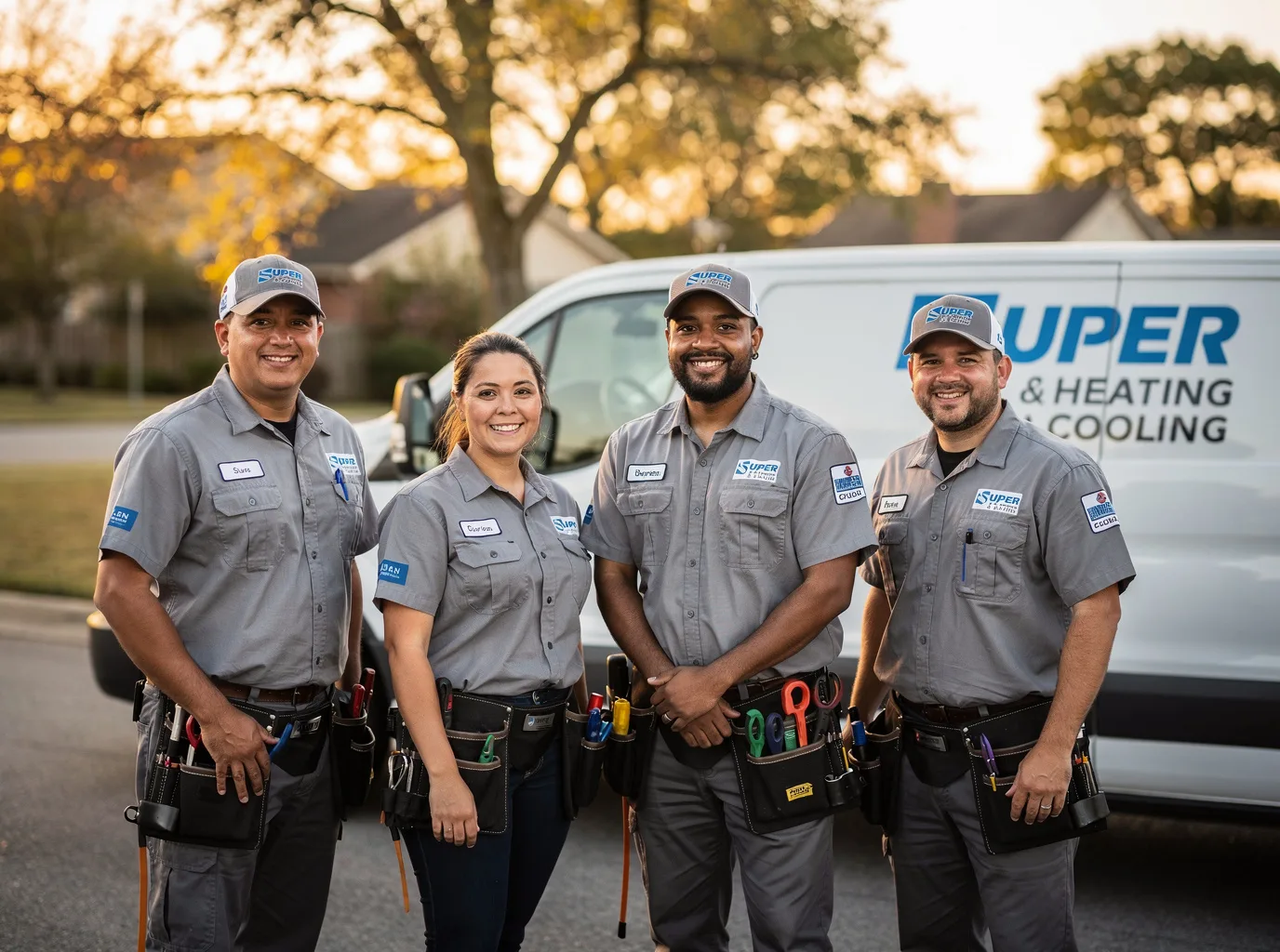 Hvac Repair company in Omena, MI