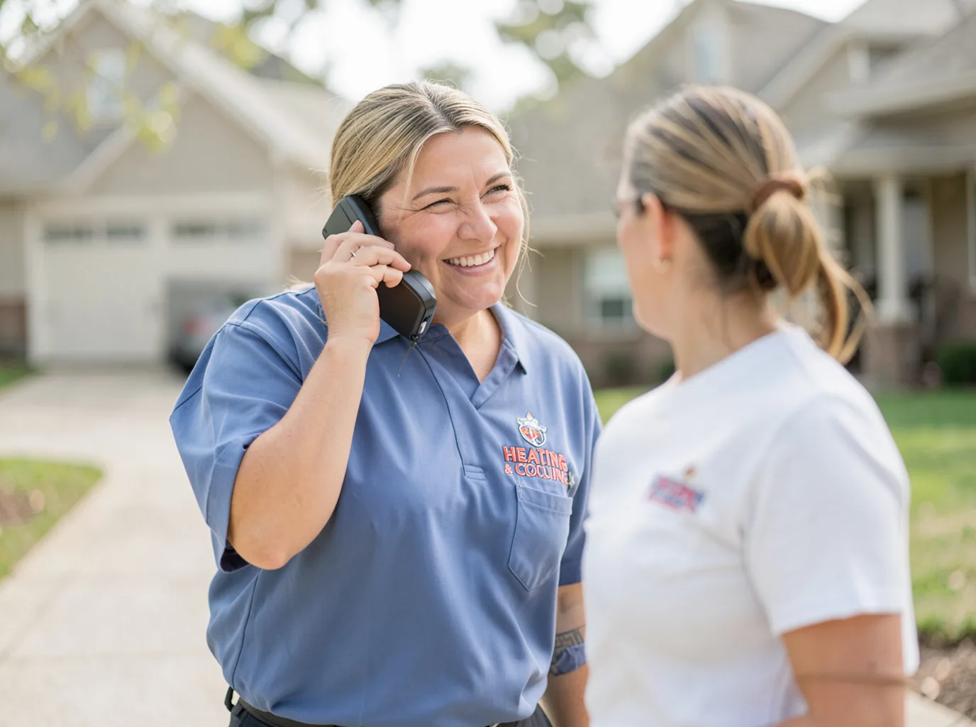 Hvac Repair Omena, MI FAQs